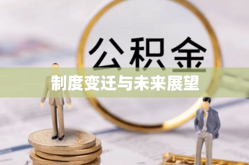 合作制度变迁与未来展望