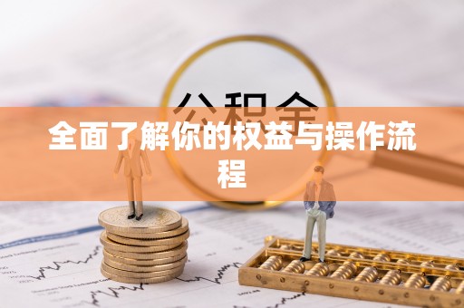合作全面了解你的权益与操作流程