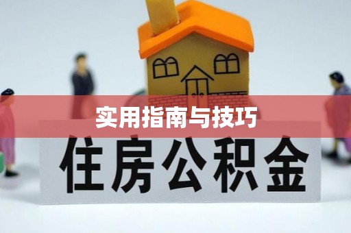 合作实用指南与技巧