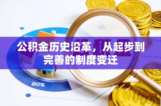 合作公积金历史沿革，从起步到完善的制度变迁