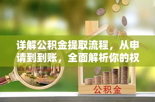 合作详解公积金提取流程，从申请到到账，全面解析你的权益与操作步骤
