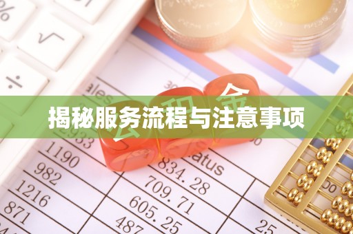 合作揭秘服务流程与注意事项
