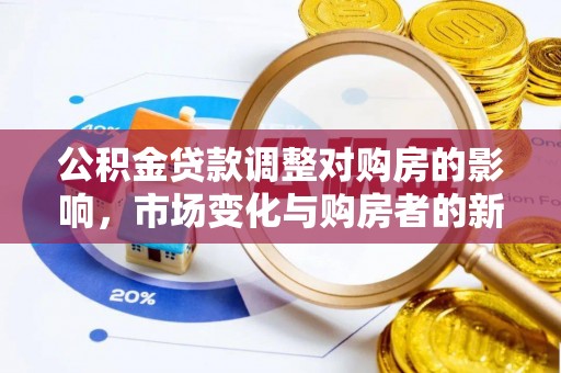 合作公积金贷款调整对购房的影响，市场变化与购房者的新选择