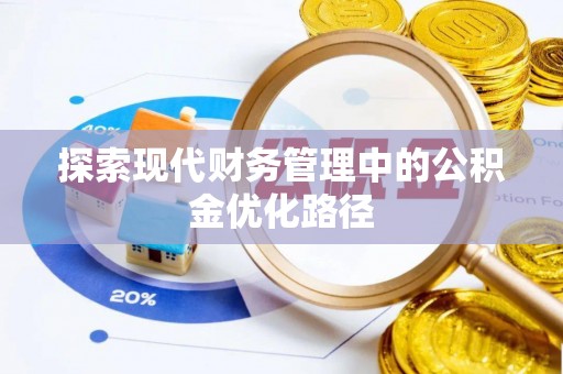 合作探索现代财务管理中的公积金优化路径