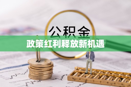 合作政策红利释放新机遇