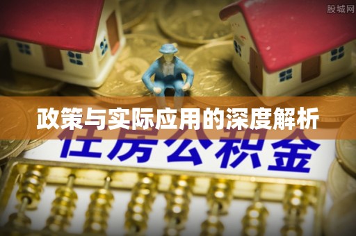 合作政策与实际应用的深度解析