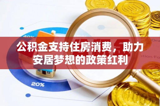 合作公积金支持住房消费，助力安居梦想的政策红利